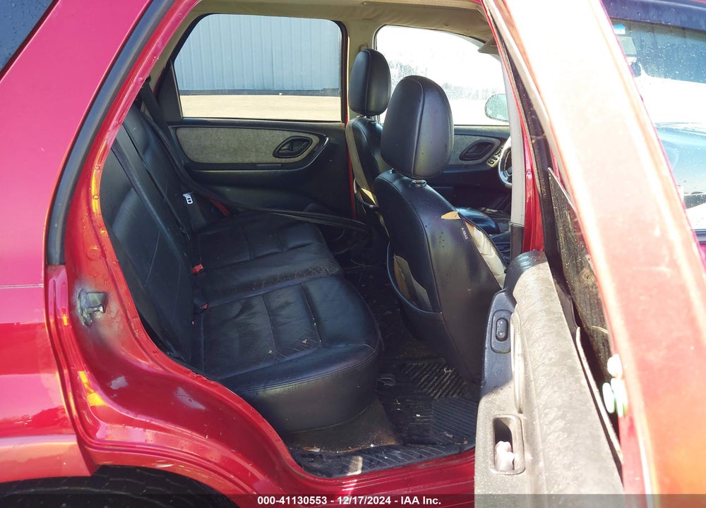 2007 FORD ESCAPE LIMITED VIN: 1FMCU94147KB27854