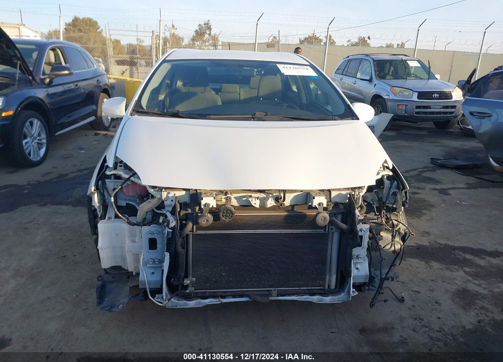 2014 TOYOTA PRIUS PLUG-IN VIN: JTDKN3DP4E3051848