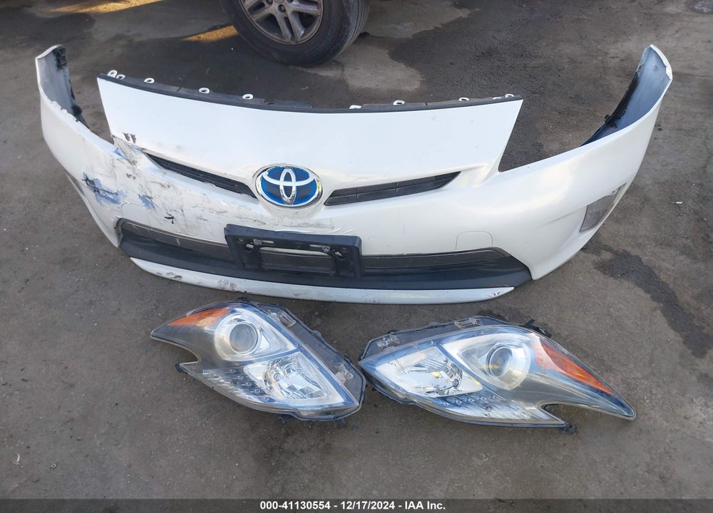 2014 TOYOTA PRIUS PLUG-IN VIN: JTDKN3DP4E3051848