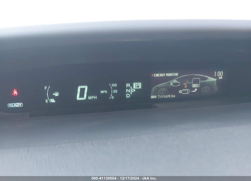 2014 TOYOTA PRIUS PLUG-IN VIN: JTDKN3DP4E3051848