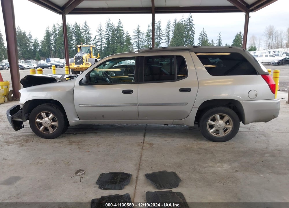 2005 GMC ENVOY XUV SLE VIN: 1GKET12SX56192313