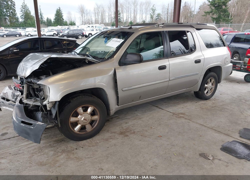 2005 GMC ENVOY XUV SLE VIN: 1GKET12SX56192313
