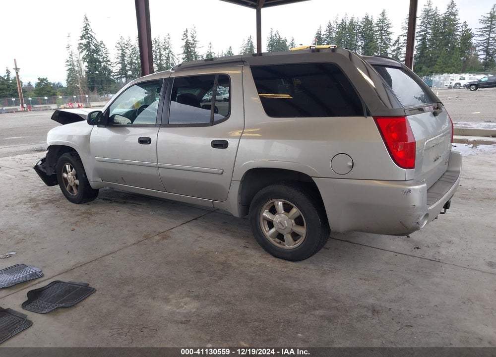 2005 GMC ENVOY XUV SLE VIN: 1GKET12SX56192313