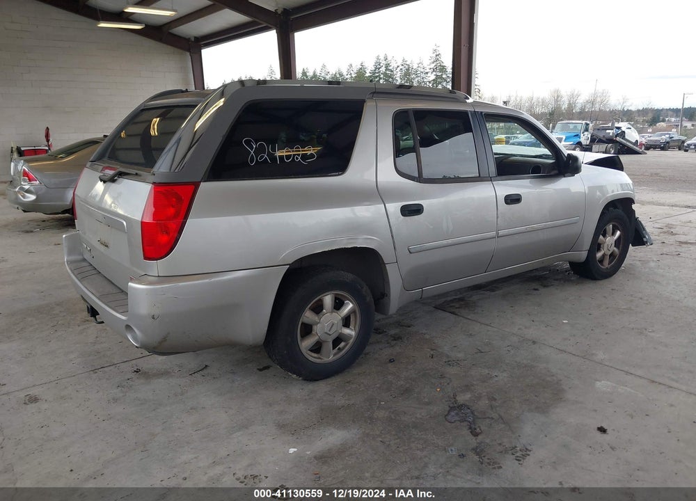 2005 GMC ENVOY XUV SLE VIN: 1GKET12SX56192313