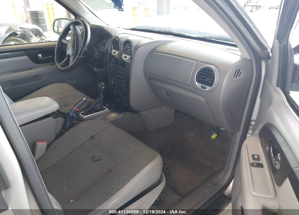 2005 GMC ENVOY XUV SLE VIN: 1GKET12SX56192313