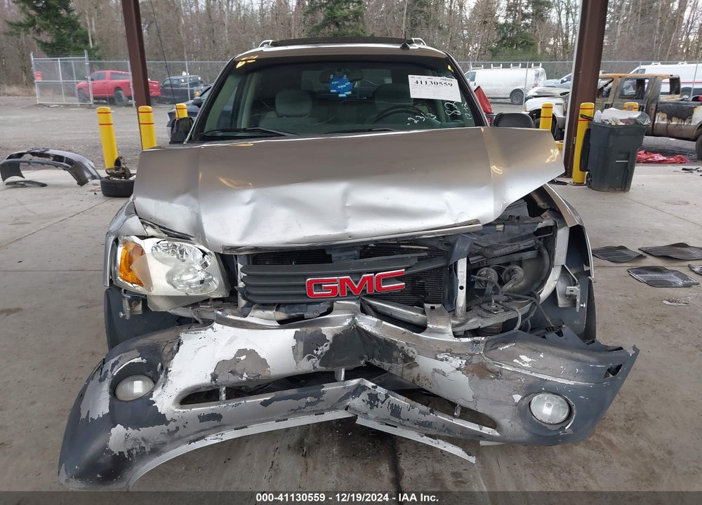 2005 GMC ENVOY XUV SLE VIN: 1GKET12SX56192313