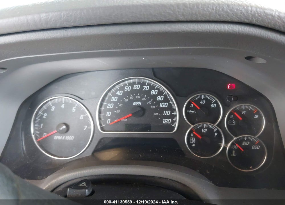2005 GMC ENVOY XUV SLE VIN: 1GKET12SX56192313