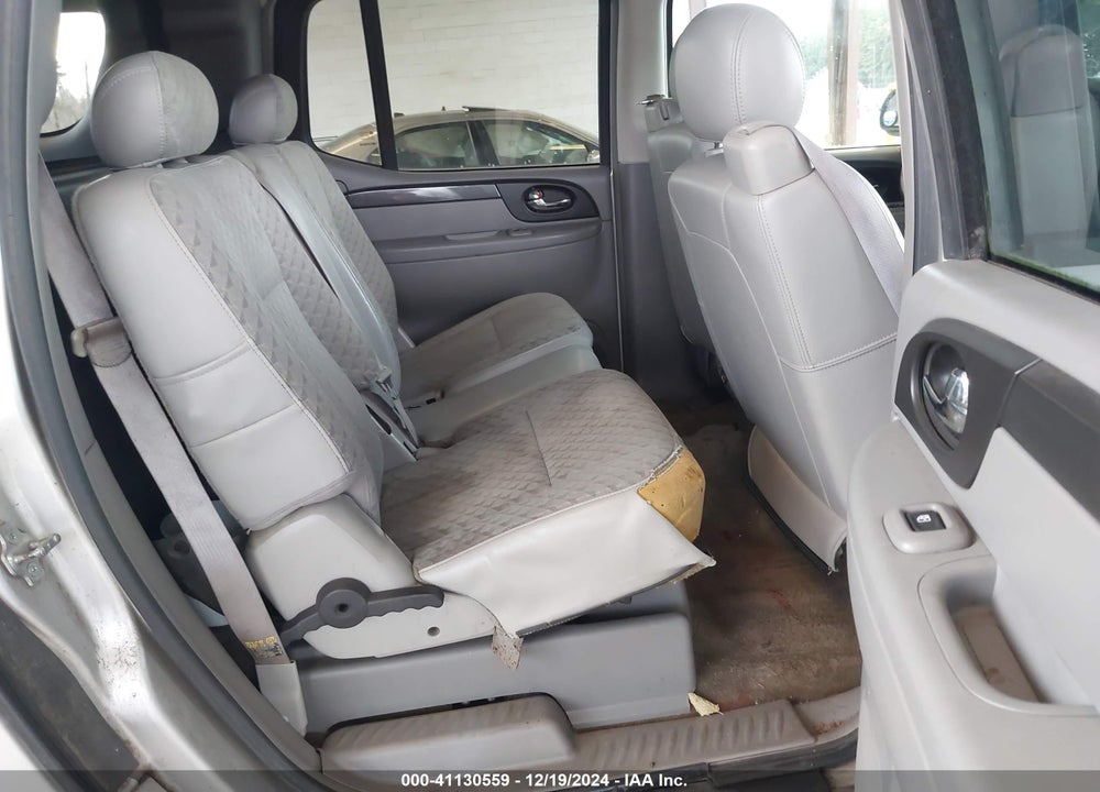2005 GMC ENVOY XUV SLE VIN: 1GKET12SX56192313