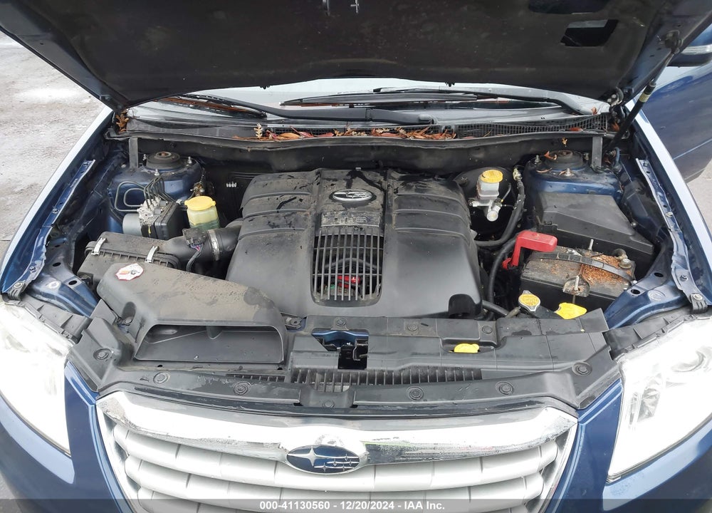 2010 SUBARU TRIBECA 3.6R LIMITED VIN: 4S4WX9KD9A4400669