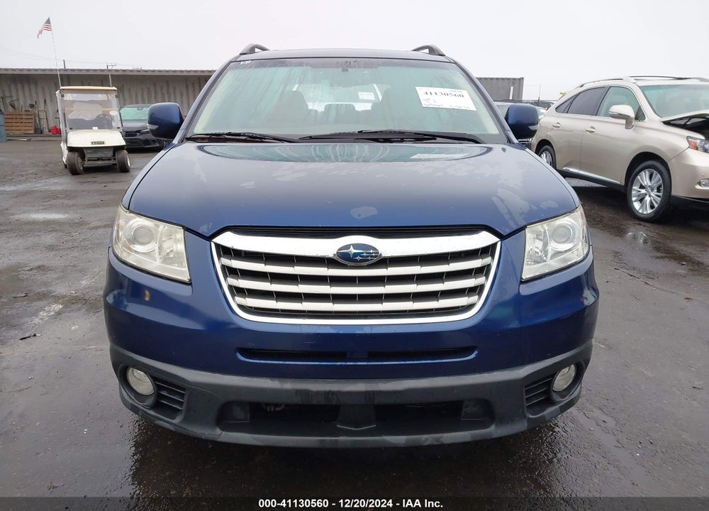 2010 SUBARU TRIBECA 3.6R LIMITED VIN: 4S4WX9KD9A4400669