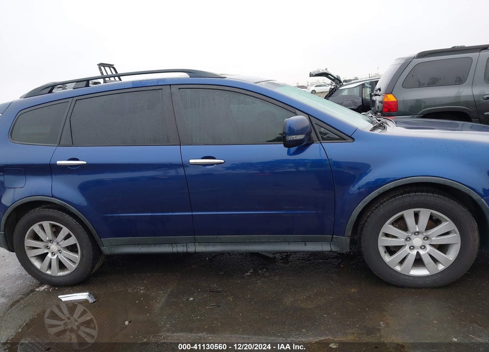 2010 SUBARU TRIBECA 3.6R LIMITED VIN: 4S4WX9KD9A4400669