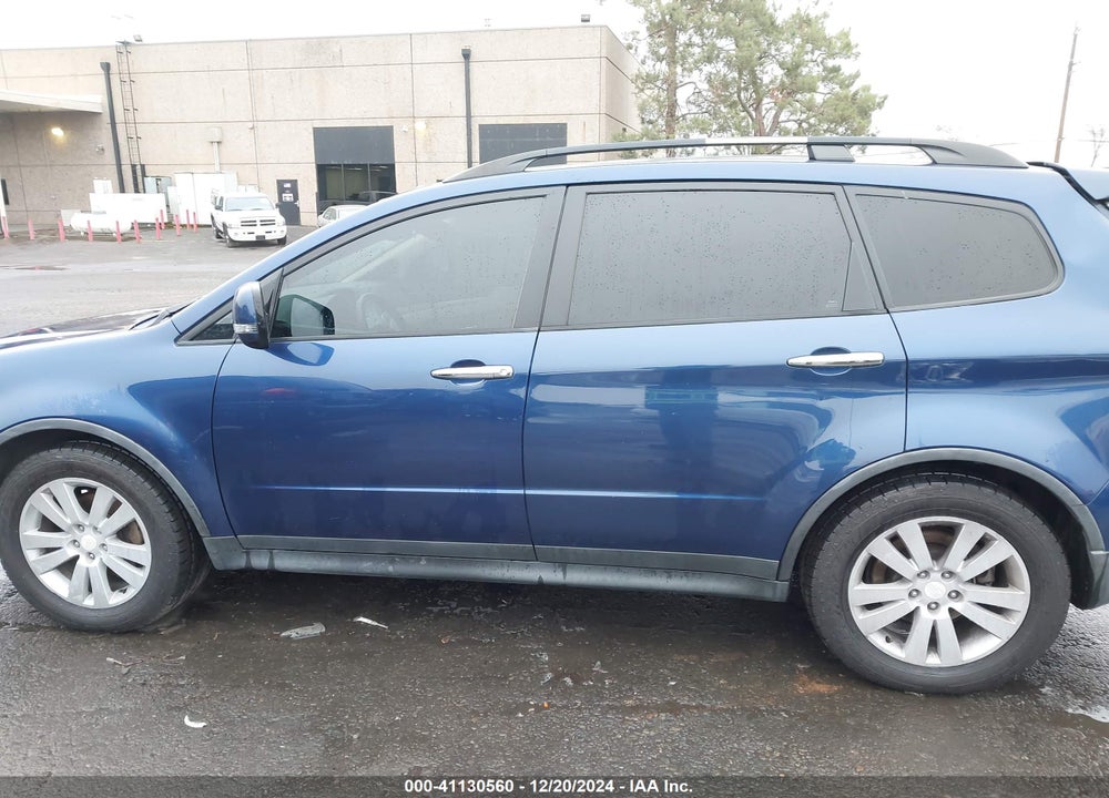 2010 SUBARU TRIBECA 3.6R LIMITED VIN: 4S4WX9KD9A4400669