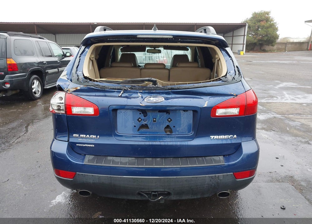 2010 SUBARU TRIBECA 3.6R LIMITED VIN: 4S4WX9KD9A4400669