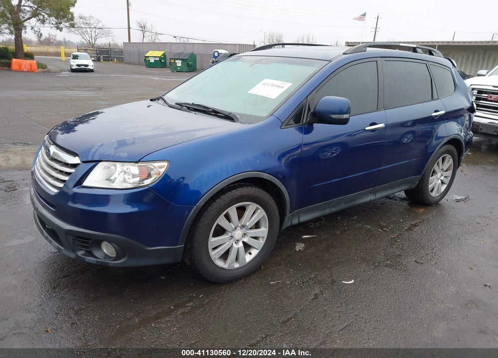 2010 SUBARU TRIBECA 3.6R LIMITED VIN: 4S4WX9KD9A4400669