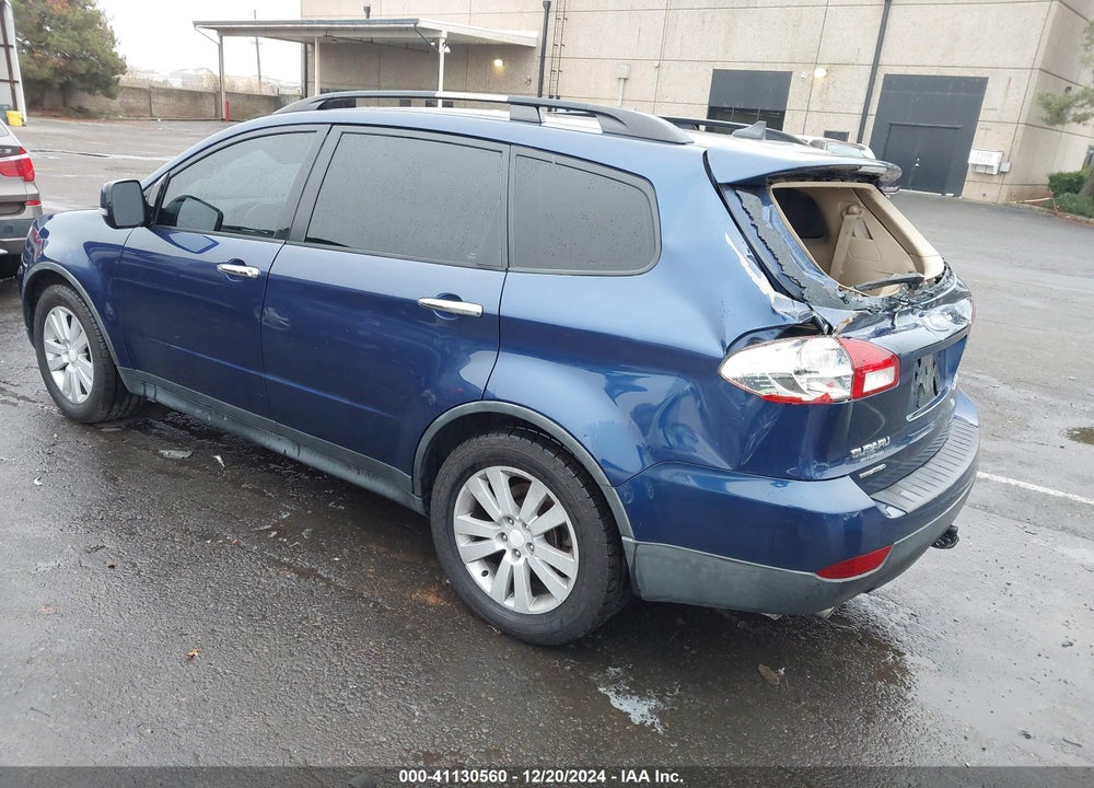 2010 SUBARU TRIBECA 3.6R LIMITED VIN: 4S4WX9KD9A4400669