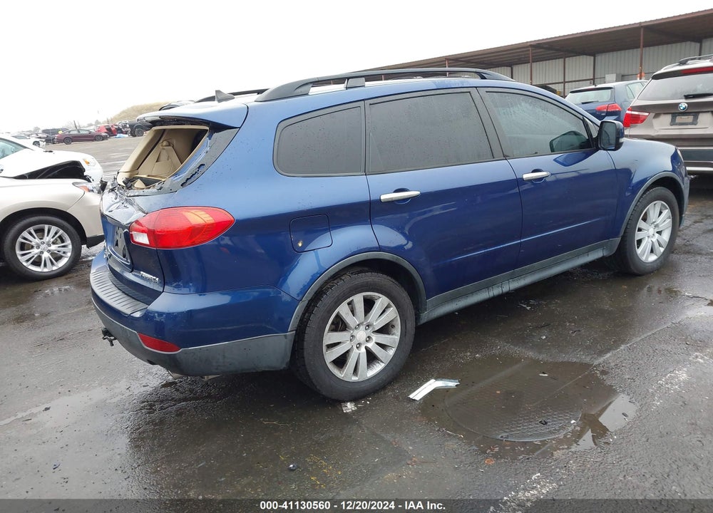 2010 SUBARU TRIBECA 3.6R LIMITED VIN: 4S4WX9KD9A4400669