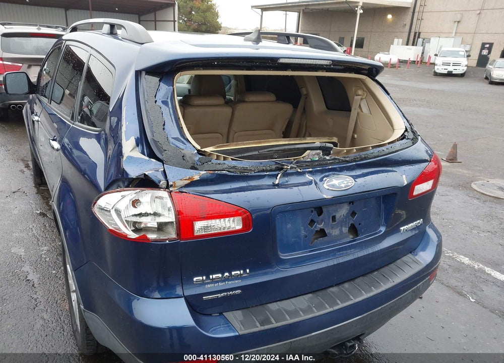 2010 SUBARU TRIBECA 3.6R LIMITED VIN: 4S4WX9KD9A4400669