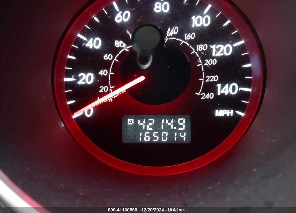 2010 SUBARU TRIBECA 3.6R LIMITED VIN: 4S4WX9KD9A4400669