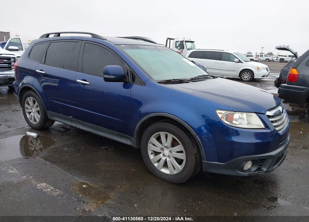 2010 SUBARU TRIBECA 3.6R LIMITED VIN: 4S4WX9KD9A4400669