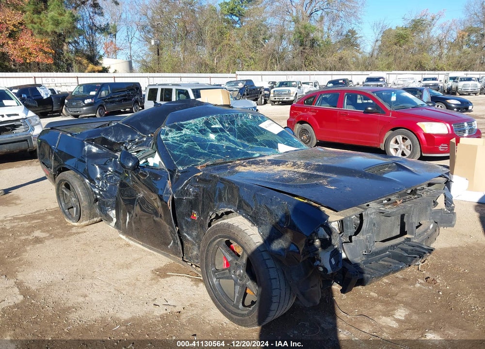 2020 DODGE CHALLENGER R/T SCAT PACK VIN: 2C3CDZFJ3LH106114