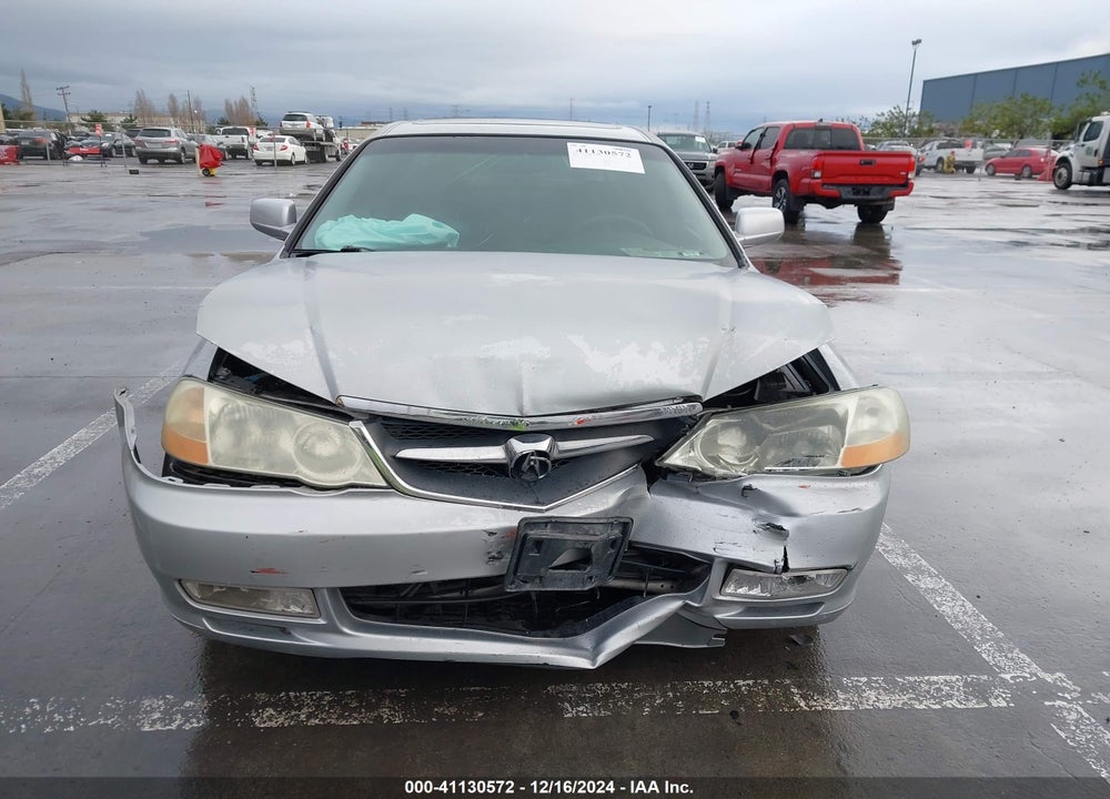 2003 ACURA TL 3.2 VIN: 19UUA56613A037565