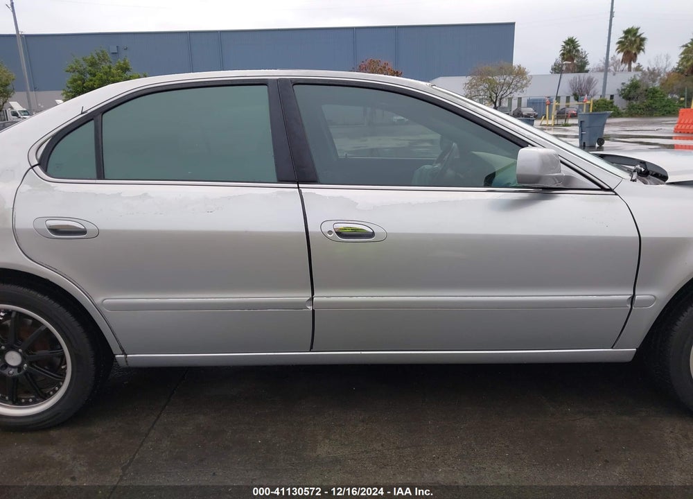 2003 ACURA TL 3.2 VIN: 19UUA56613A037565