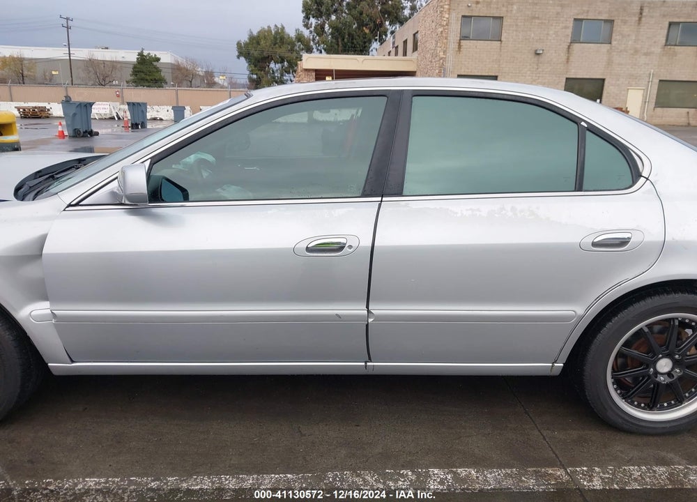 2003 ACURA TL 3.2 VIN: 19UUA56613A037565