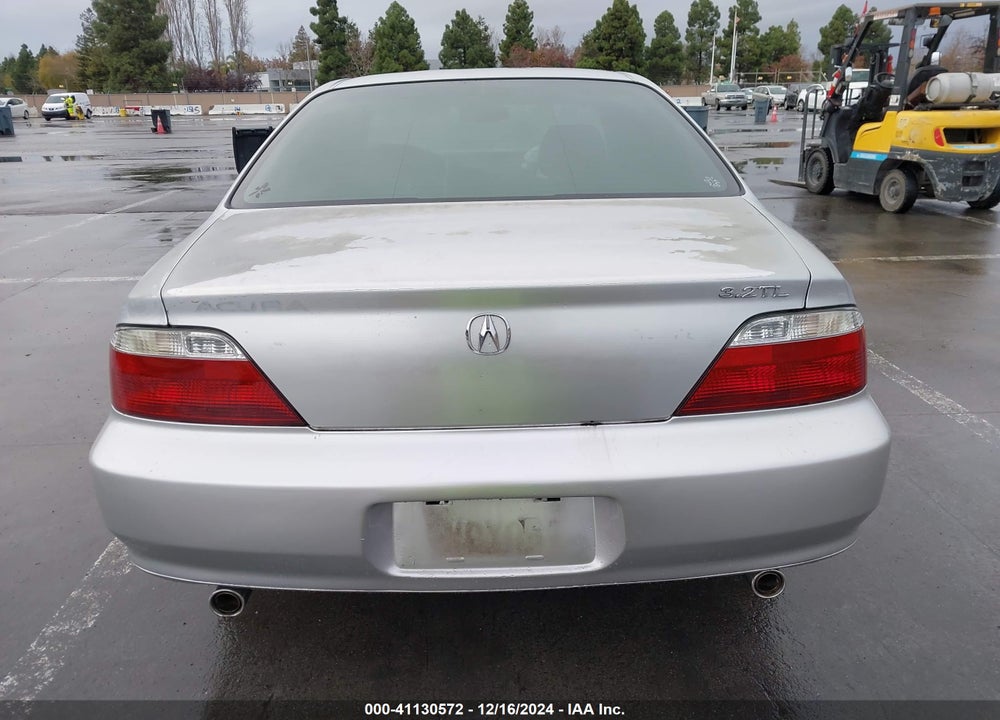 2003 ACURA TL 3.2 VIN: 19UUA56613A037565