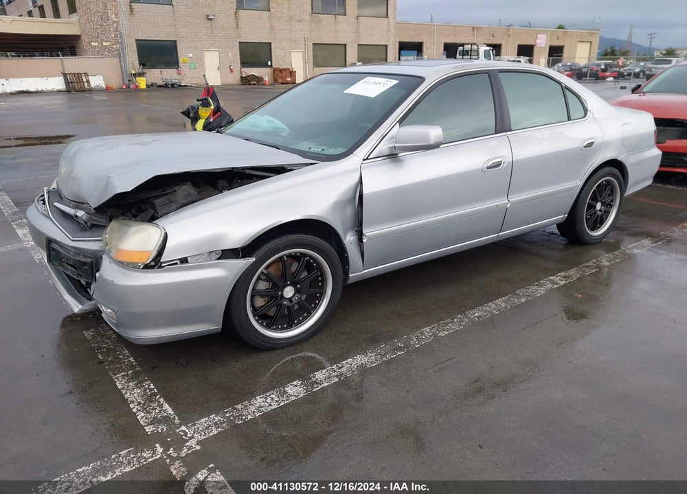 2003 ACURA TL 3.2 VIN: 19UUA56613A037565