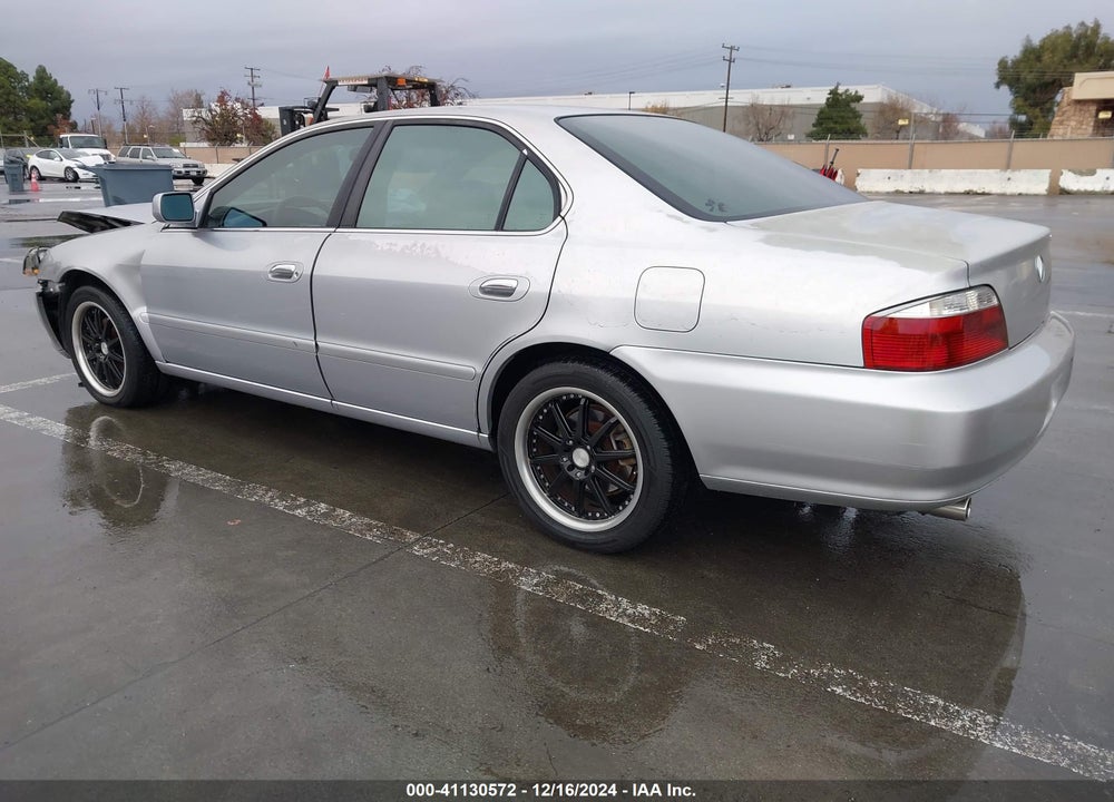 2003 ACURA TL 3.2 VIN: 19UUA56613A037565