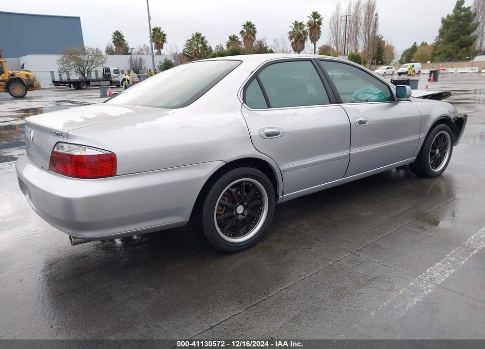 2003 ACURA TL 3.2 VIN: 19UUA56613A037565