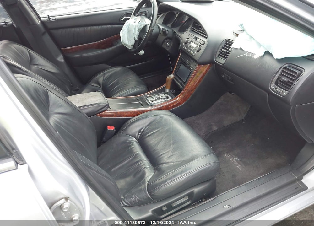 2003 ACURA TL 3.2 VIN: 19UUA56613A037565