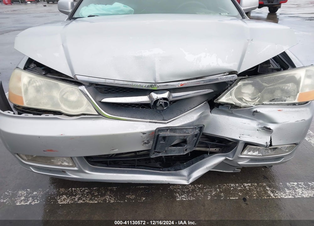 2003 ACURA TL 3.2 VIN: 19UUA56613A037565