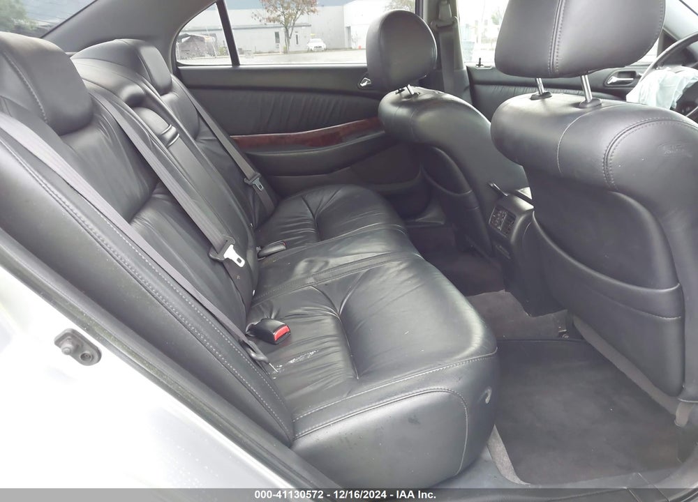 2003 ACURA TL 3.2 VIN: 19UUA56613A037565