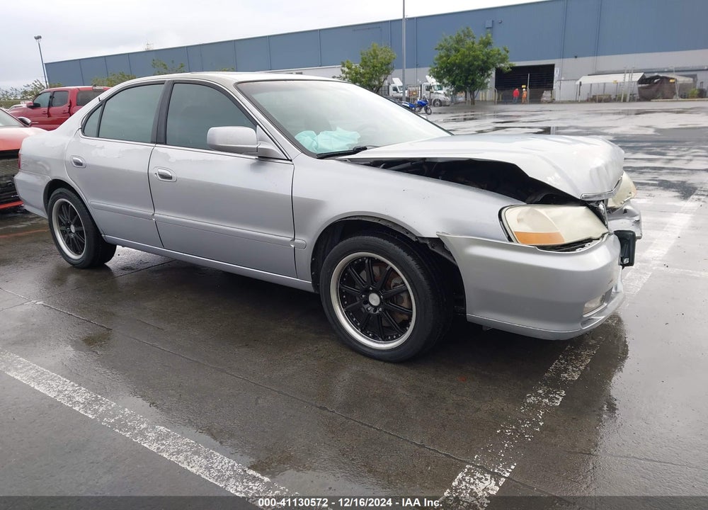 2003 ACURA TL 3.2 VIN: 19UUA56613A037565