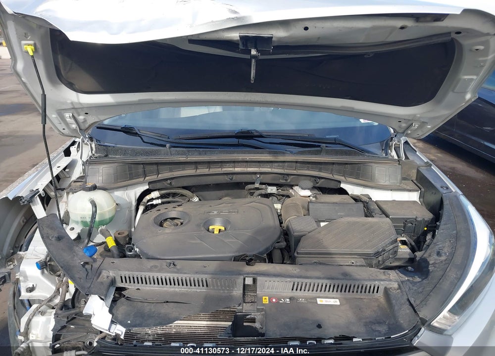 2018 HYUNDAI TUCSON SEL VIN: KM8J3CA46JU698604
