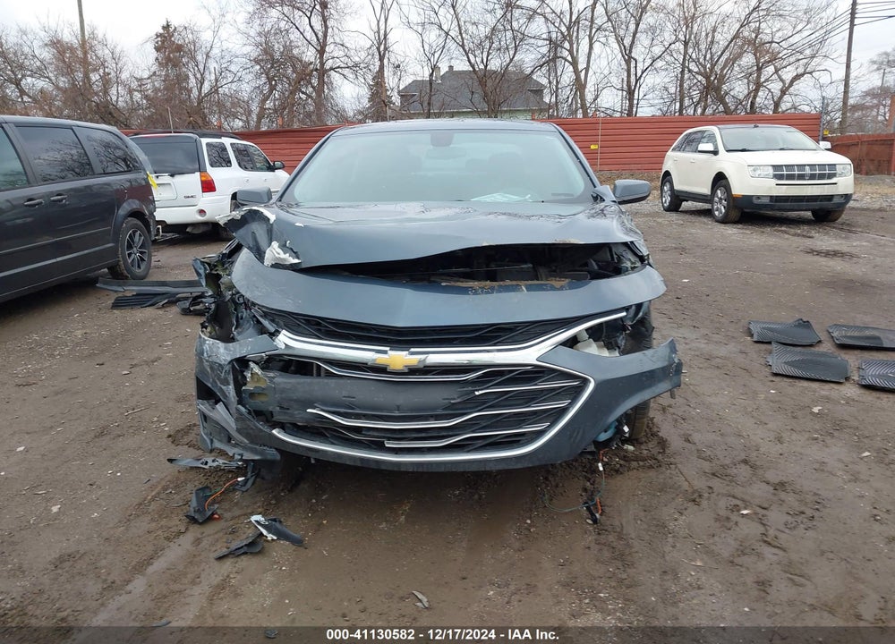 2019 CHEVROLET MALIBU LT VIN: 1G1ZD5ST2KF155142