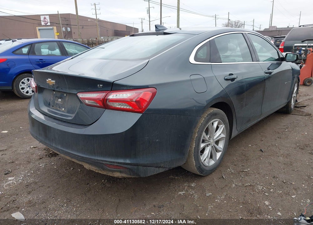 2019 CHEVROLET MALIBU LT VIN: 1G1ZD5ST2KF155142