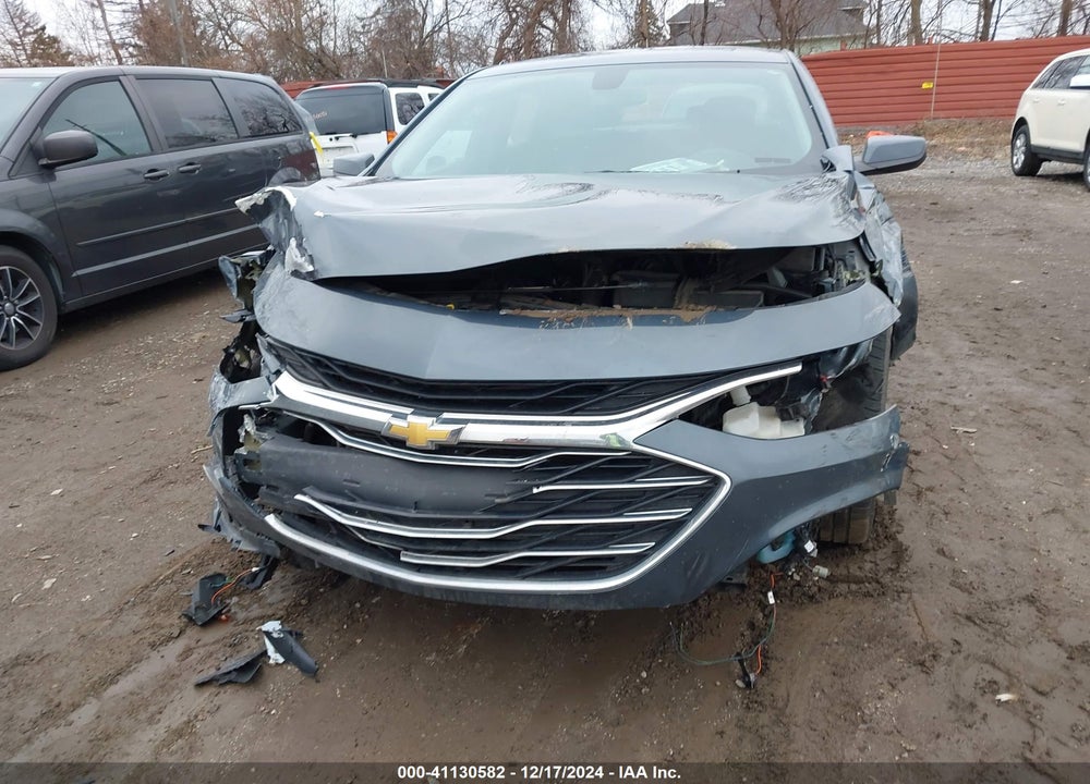 2019 CHEVROLET MALIBU LT VIN: 1G1ZD5ST2KF155142