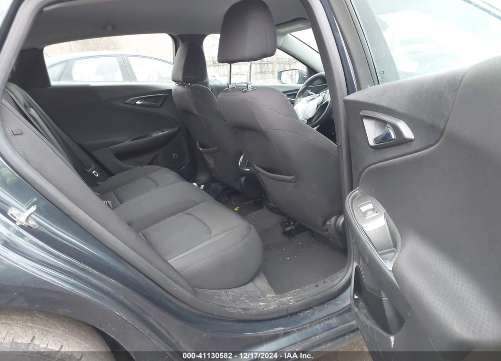 2019 CHEVROLET MALIBU LT VIN: 1G1ZD5ST2KF155142