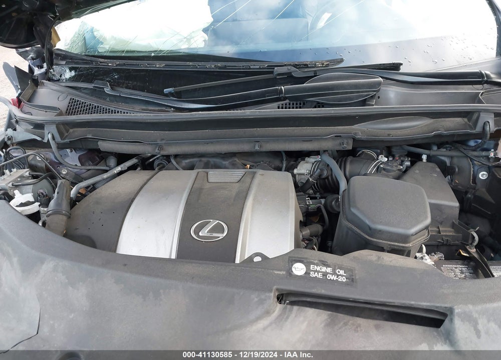 2017 LEXUS RX 350 VIN: 2T2BZMCAXHC063422