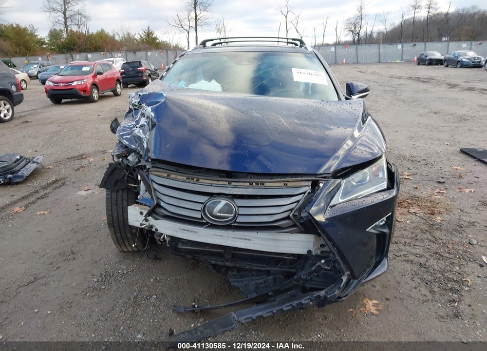 2017 LEXUS RX 350 VIN: 2T2BZMCAXHC063422