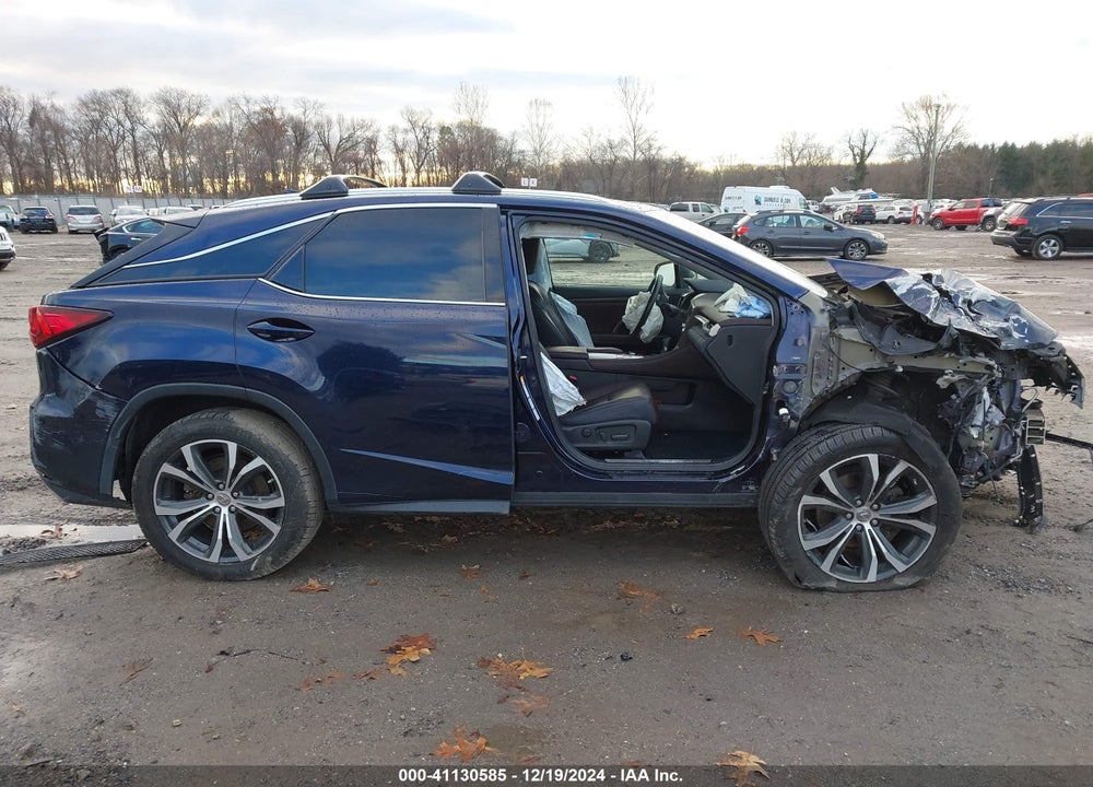 2017 LEXUS RX 350 VIN: 2T2BZMCAXHC063422