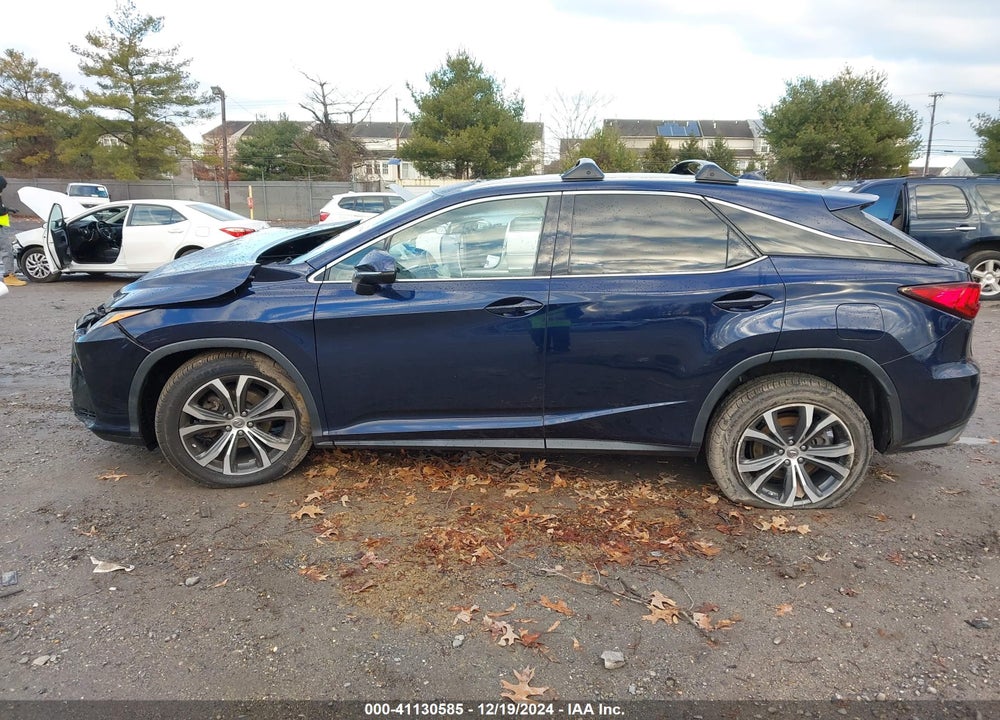 2017 LEXUS RX 350 VIN: 2T2BZMCAXHC063422