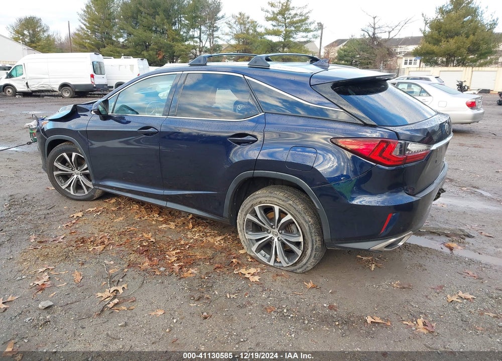 2017 LEXUS RX 350 VIN: 2T2BZMCAXHC063422