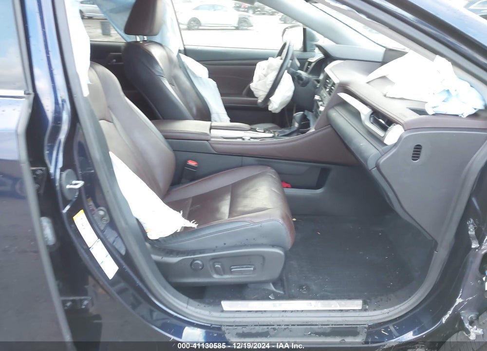2017 LEXUS RX 350 VIN: 2T2BZMCAXHC063422