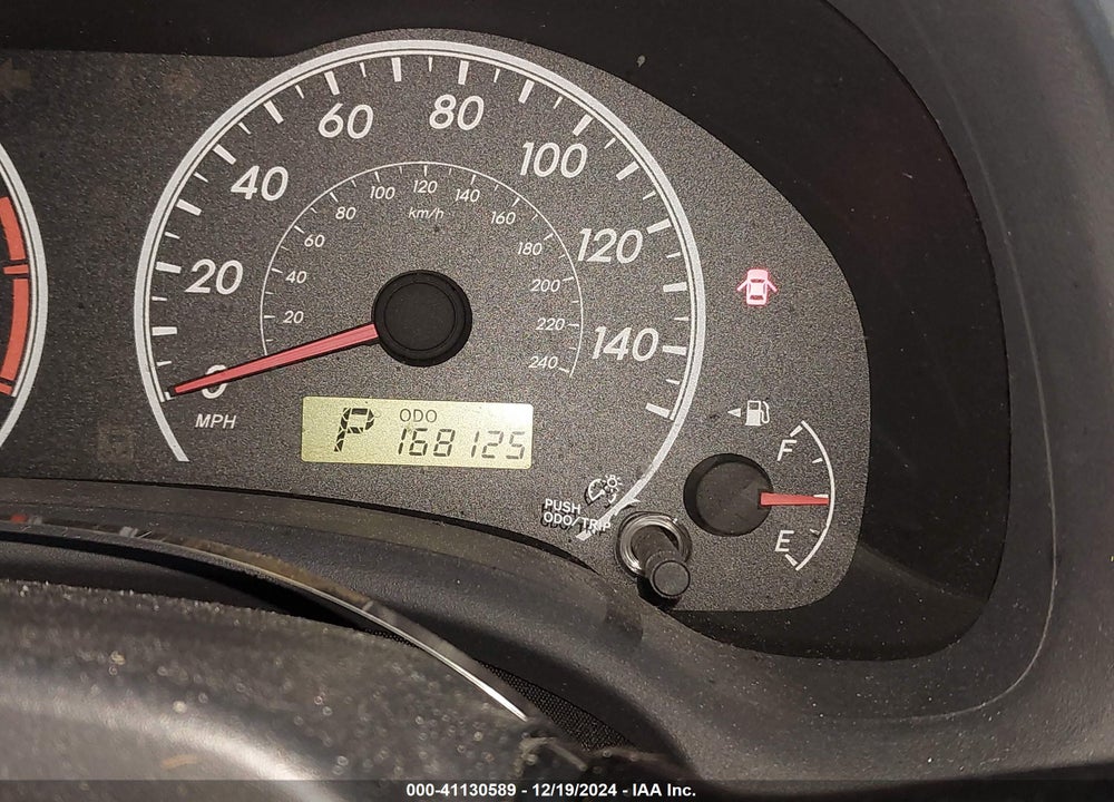 2011 TOYOTA COROLLA VIN: 2T1BU4EE4BC694046