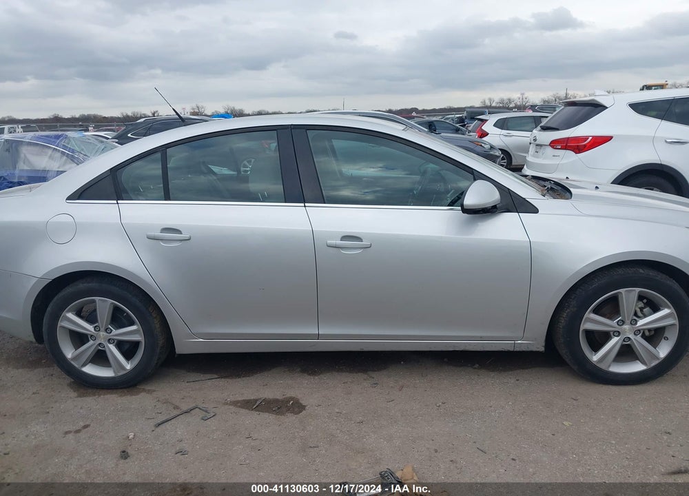 2011 CHEVROLET CRUZE VIN: 1G1PF5S9XB7112135