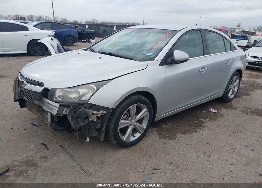 2011 CHEVROLET CRUZE VIN: 1G1PF5S9XB7112135