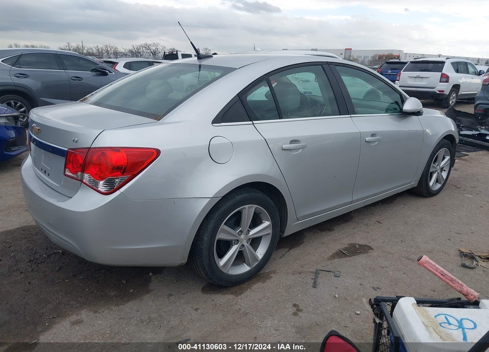 2011 CHEVROLET CRUZE VIN: 1G1PF5S9XB7112135